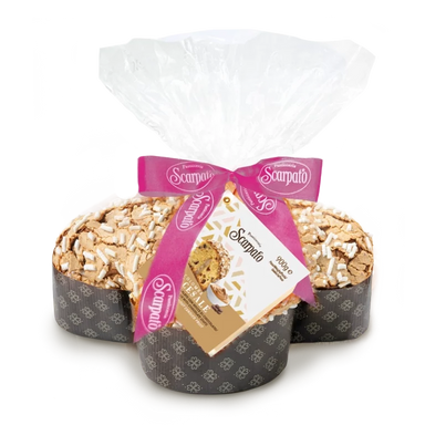 Scarpato Colomba Dolcesale - Gr. 900  - Dolcar S.A.S.