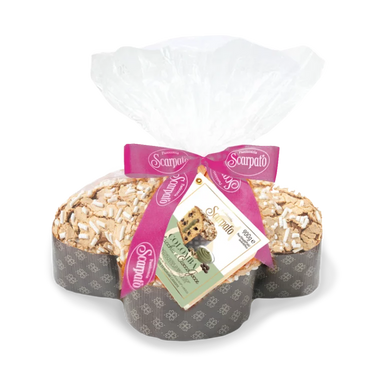 Scarpato Colomba al Pistacchio Verde di Bronte - Gr. 900  - Dolcar S.A.S.