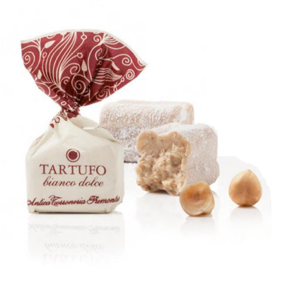 Tartufini Dolci Bianco - Kg. 1