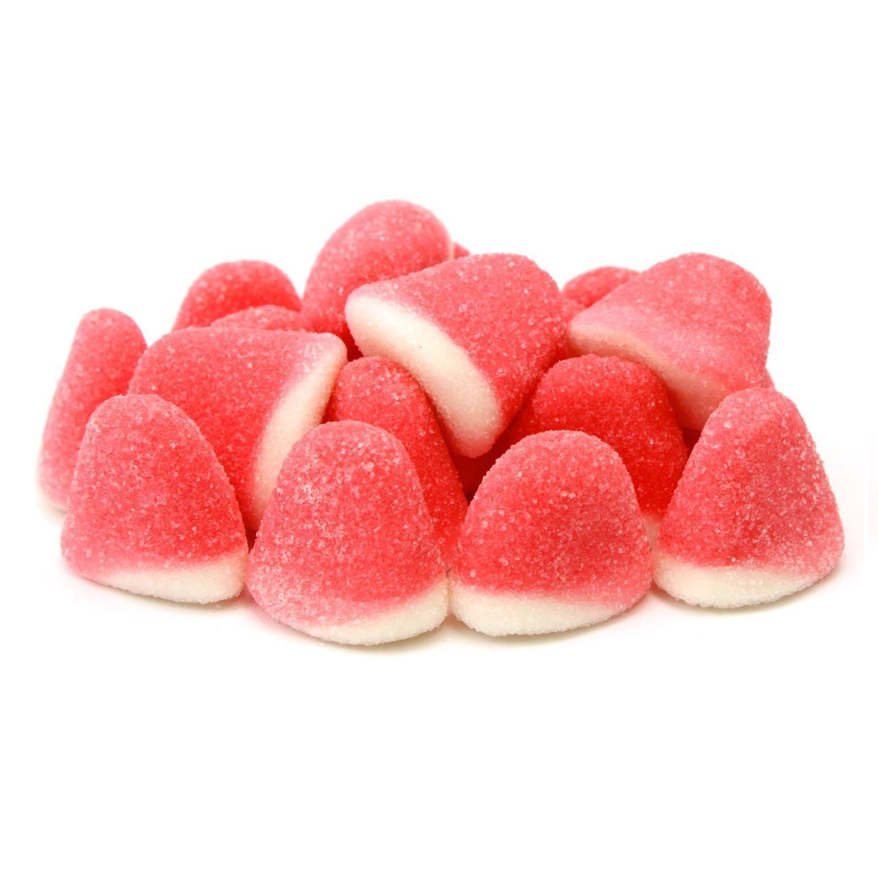 Caramelle Gommose - Kiss Panna e Fragola - Kg. 1