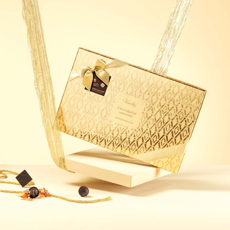 Scatola Regalo Corporate - Gr. 230