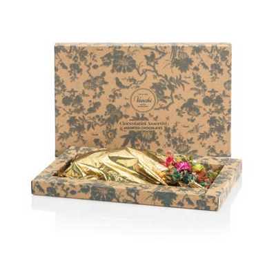 Venchi Scatola Regalo Collezione Avana - Gr. 230  - Dolcar S.A.S.