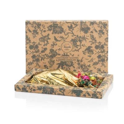 Venchi Scatola Regalo Collezione Avana - Gr. 230  - Dolcar S.A.S.