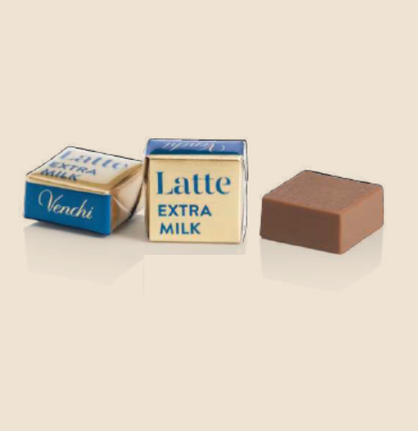 Cubotto Puro Latte - Gr. 500