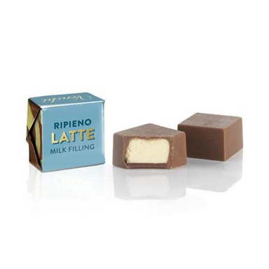 Venchi Cubotto Ripieno Latte  - Dolcar S.A.S.