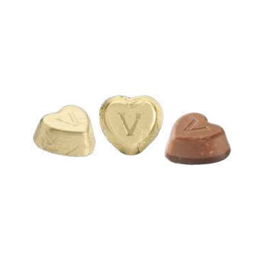 Venchi Valentines Gianduia e Nocciole - Gr. 500  - Dolcar S.A.S.