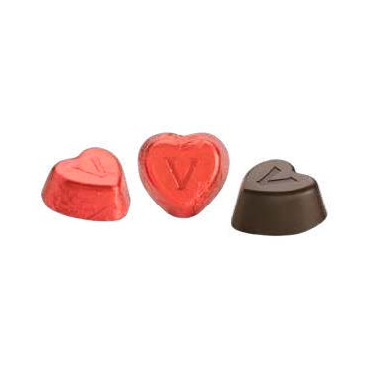 Venchi Valentines Extra  Fondente 75% - Gr. 500  - Dolcar S.A.S.