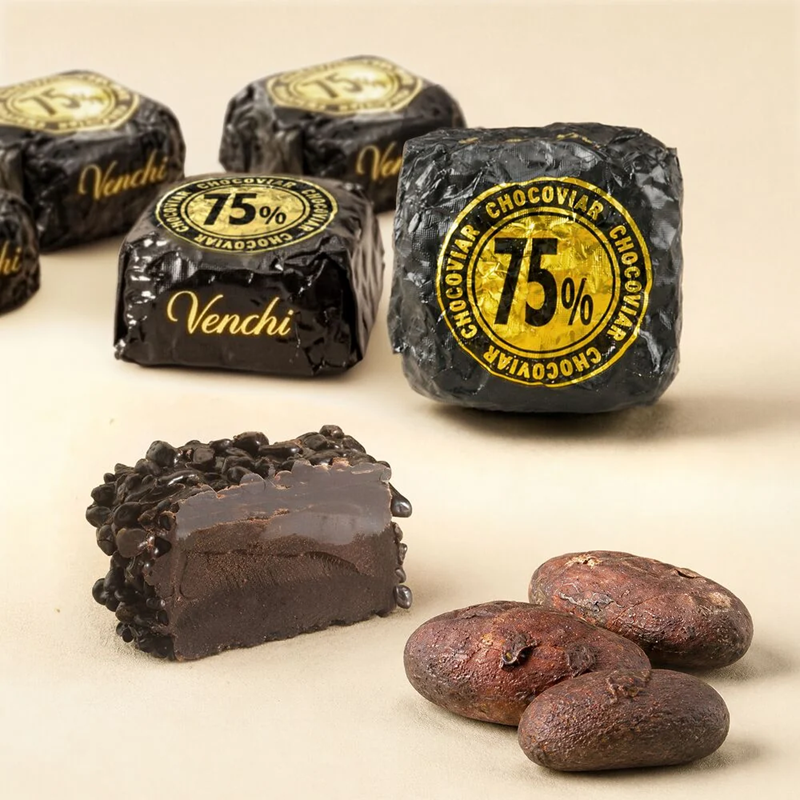 Chocoviar 75% - Gr. 500