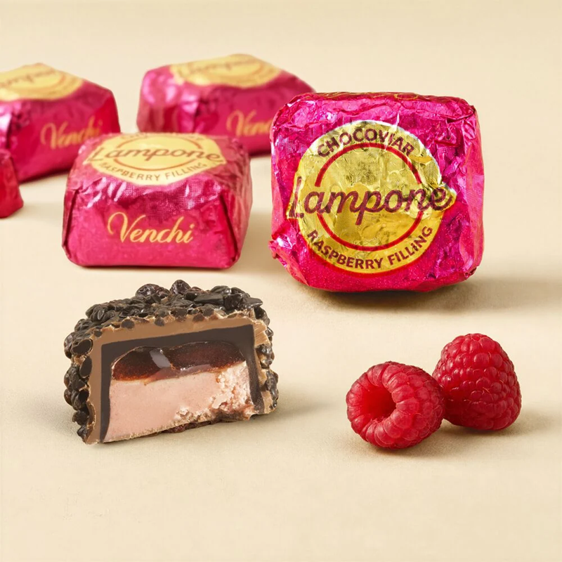 Chocoviar Lampone - Gr. 500