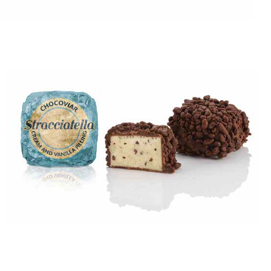 Chocoviar Stracciatella