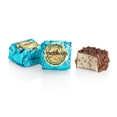 Venchi Chocoviar Stracciatella  - Dolcar S.A.S.