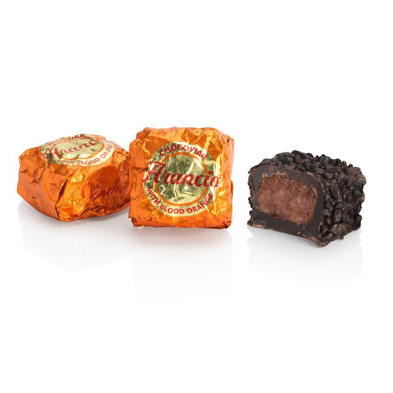 Venchi Chocoviar Arancia  - Dolcar S.A.S.