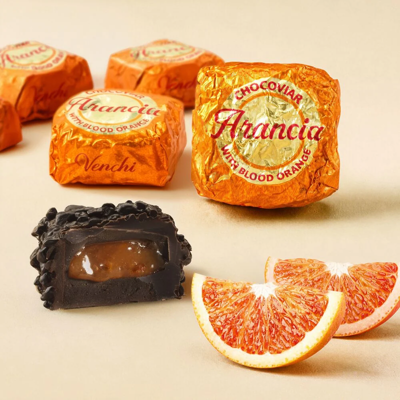 Chocoviar Arancia - Gr. 500