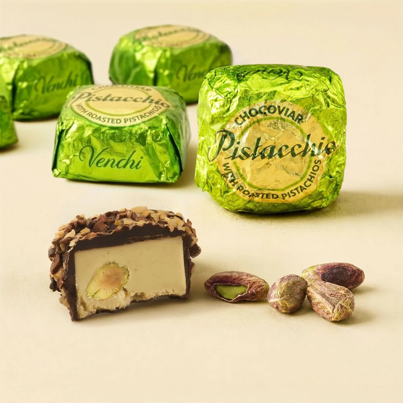 Chocoviar Pistacchio - Gr. 500
