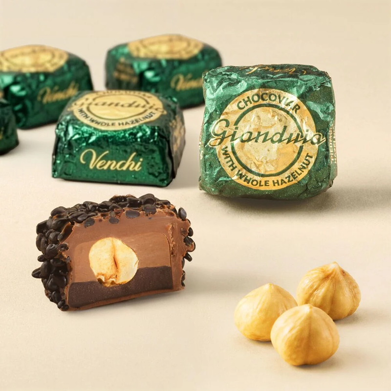 Chocoviar Gianduja Antica Ricetta - Gr. 500