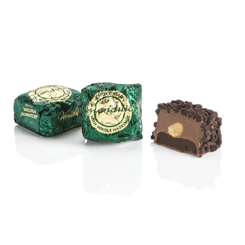 Venchi Chocoviar Gianduja  - Dolcar S.A.S.