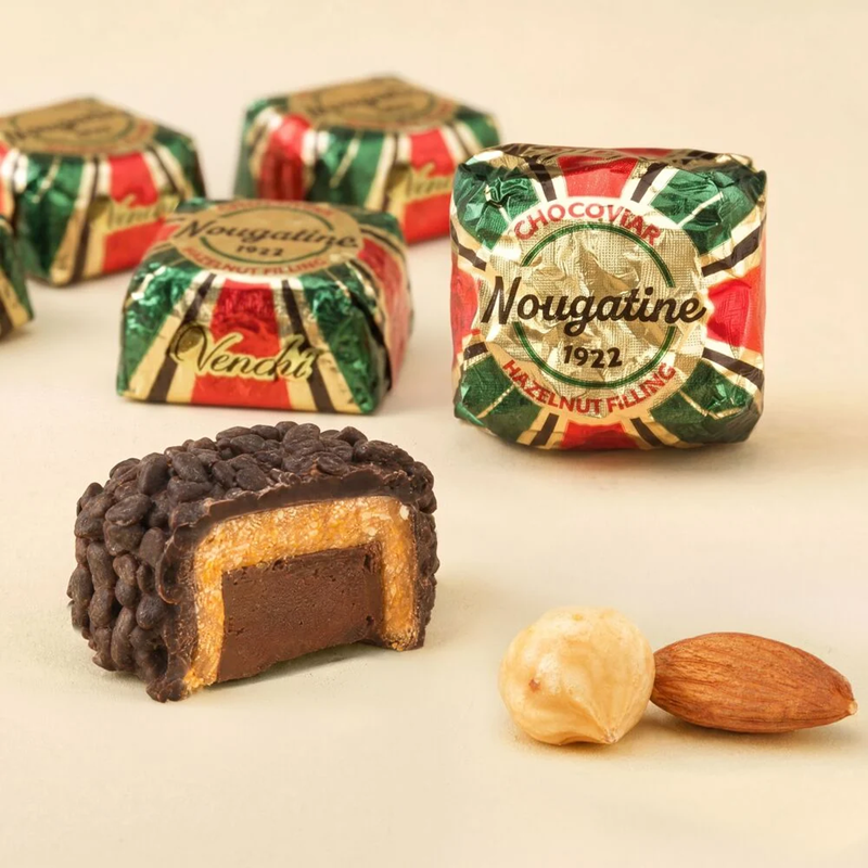 Chocoviar Nougatine - Gr. 500