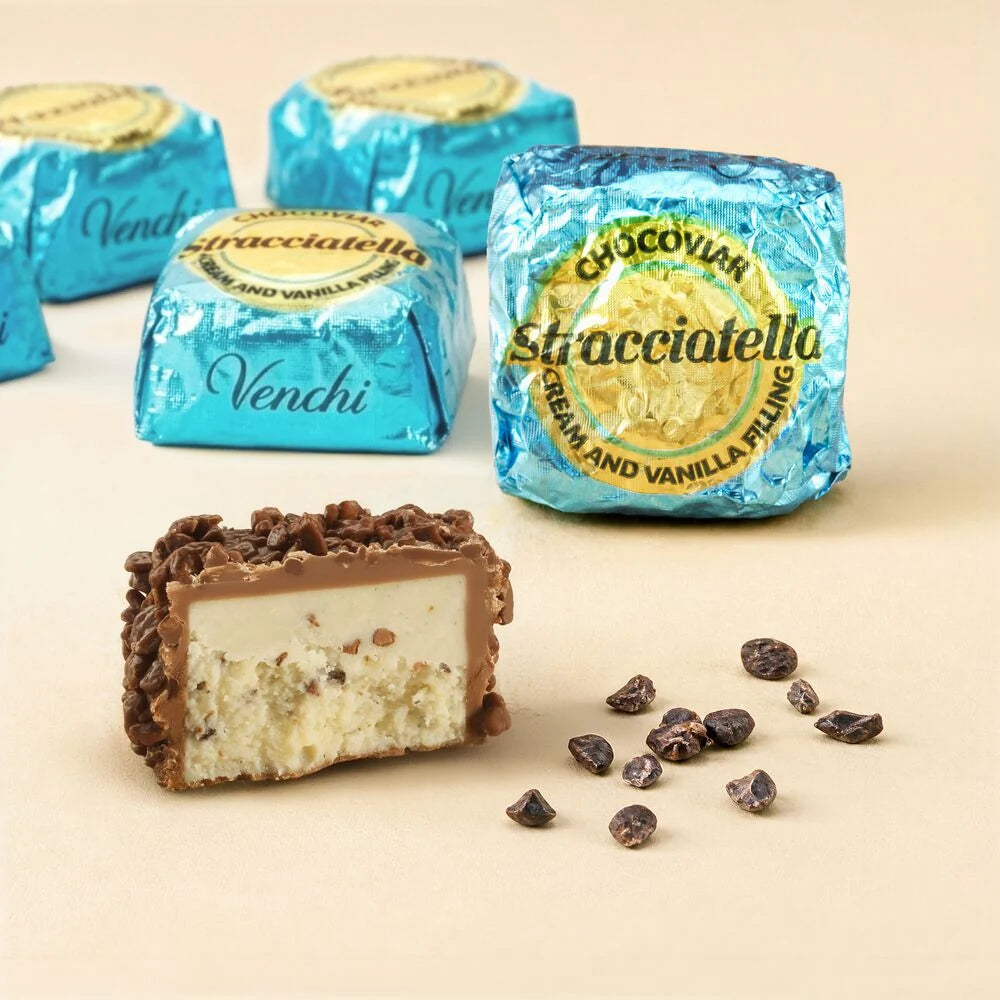 Chocoviar Stracciatella - Gr. 500