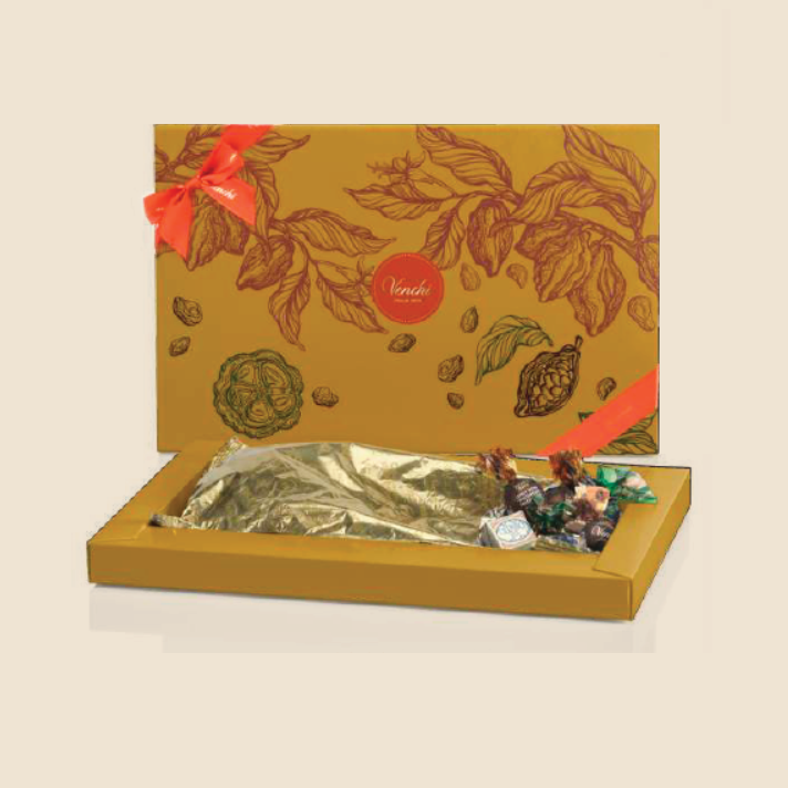 Scatola Regalo Autunno - Gr. 230