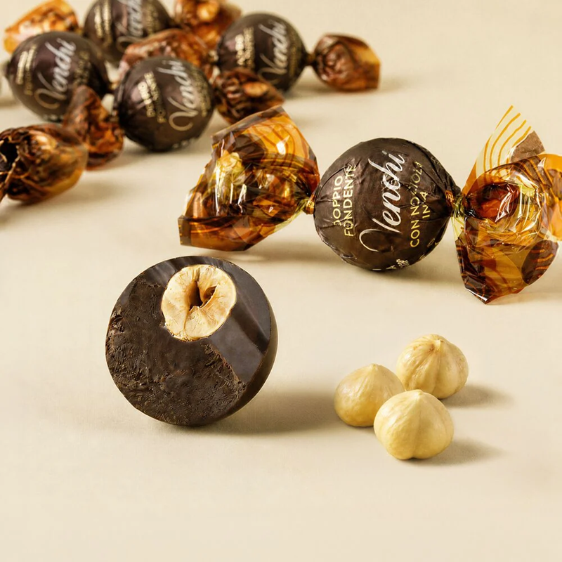 Perla Gianduia Fondente - Gr. 500