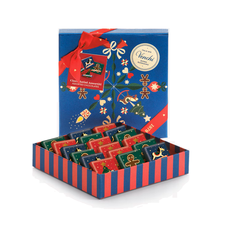 Cofanetto Natale Alice - Gr. 130