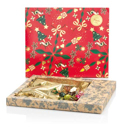 Scatola Regalo Natale - Gr. 460