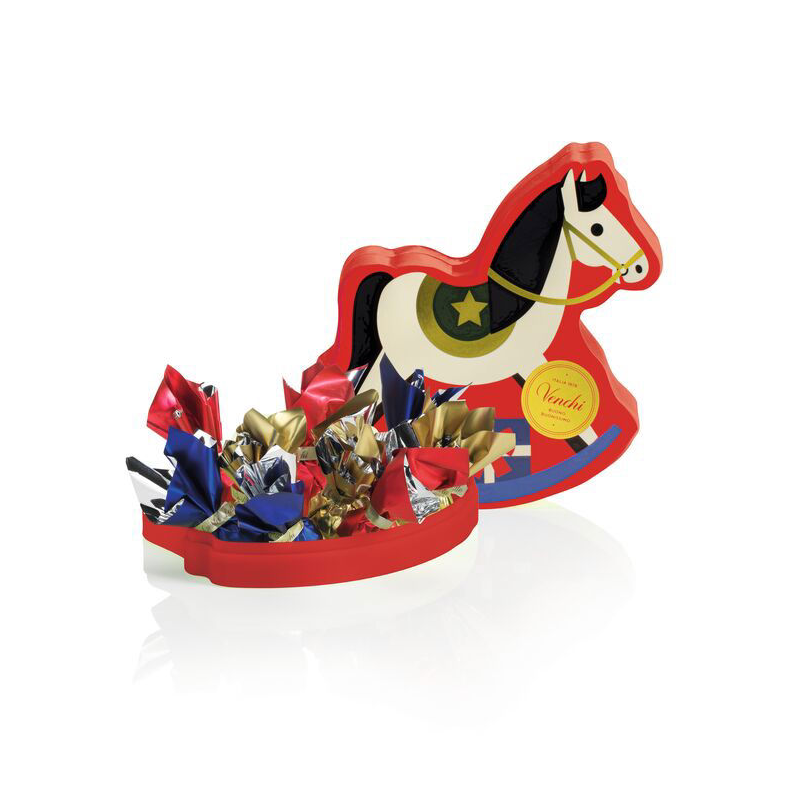 Latta Cavallino a Dondolo - Gr. 160