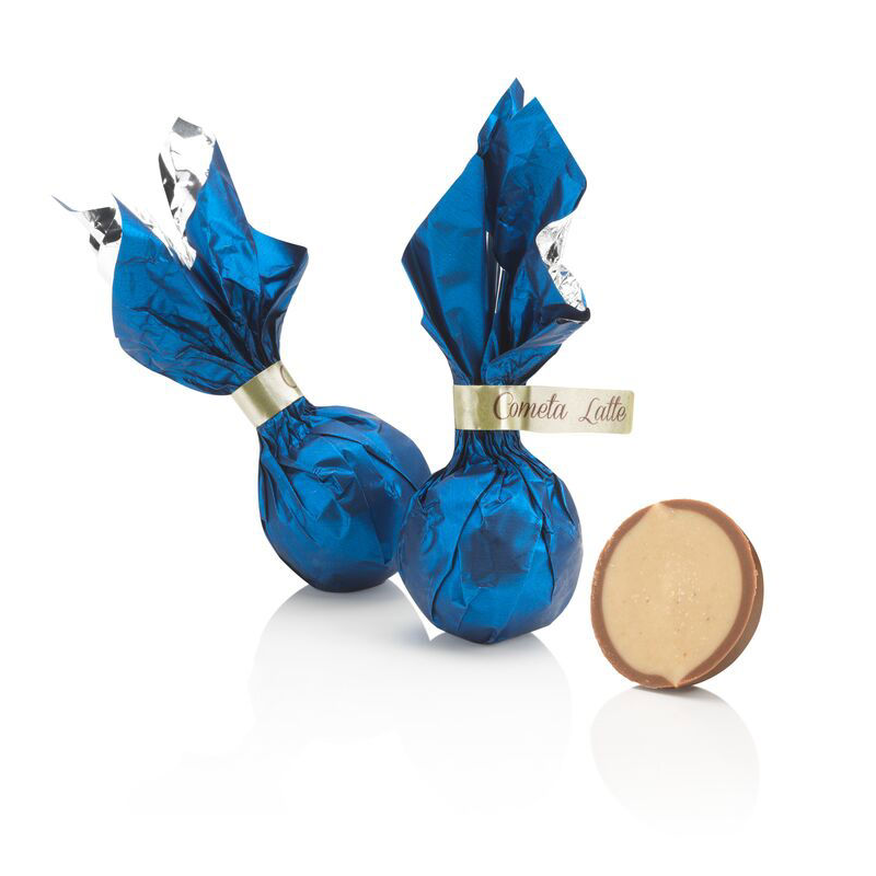 Comete Blu Latte
