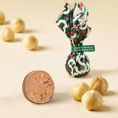 Venchi Cream & Crunchy Nougatine - Gr. 500  - Dolcar S.A.S.