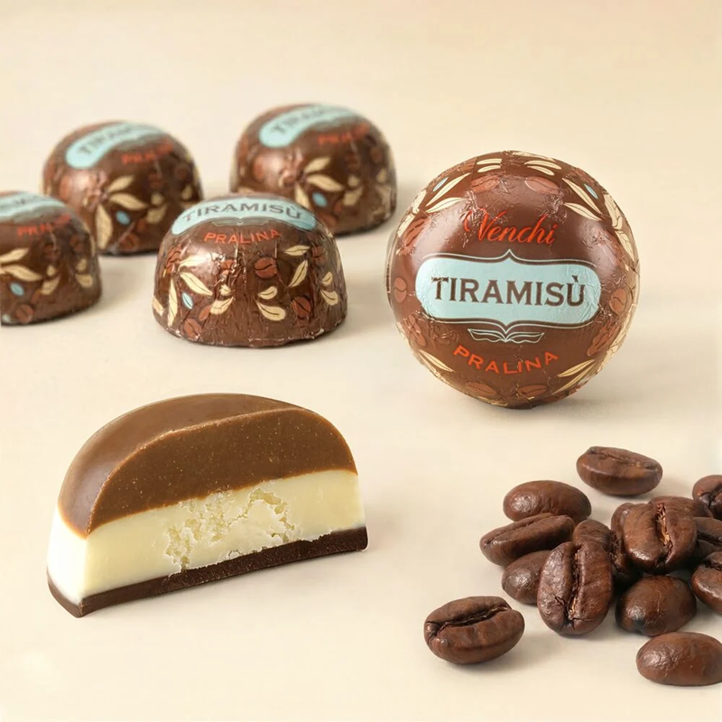 Tiramisù - Gr. 500