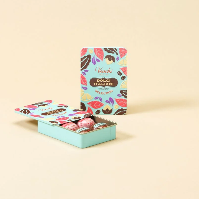 Lattina Cioccolatini Dolci Italiani Assortiti - Gr. 92