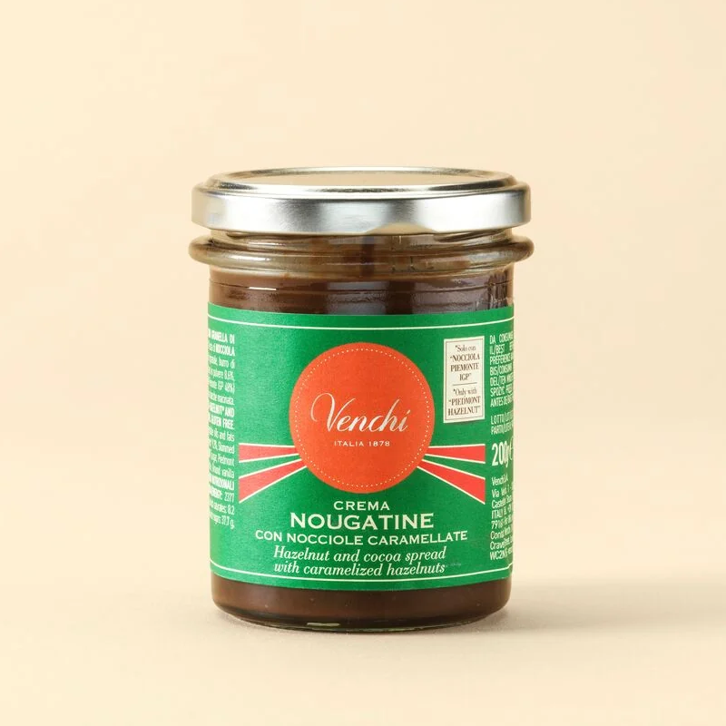 Crema Spalmabile Nougatine - Gr. 200