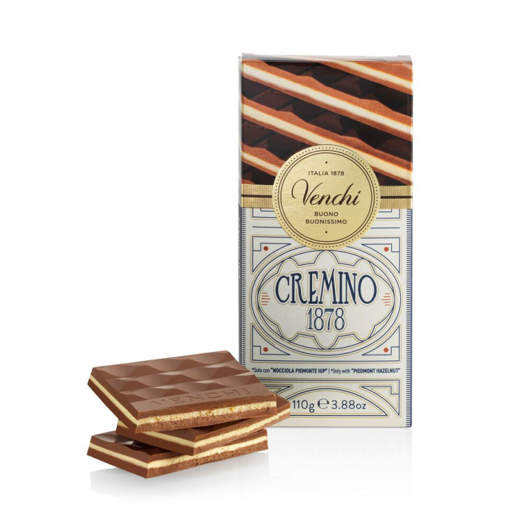 Venchi Tavoletta Cremino 1878 - Gr. 110  - Dolcar S.A.S.