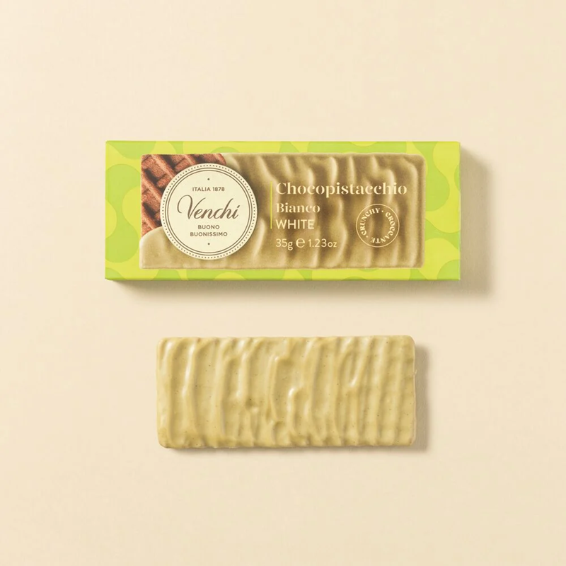 Snack ChocoBiscuit Pistacchio - Gr. 35