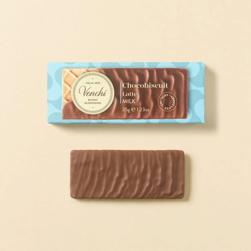 Snack Chocobiscuit Latte - Gr. 35