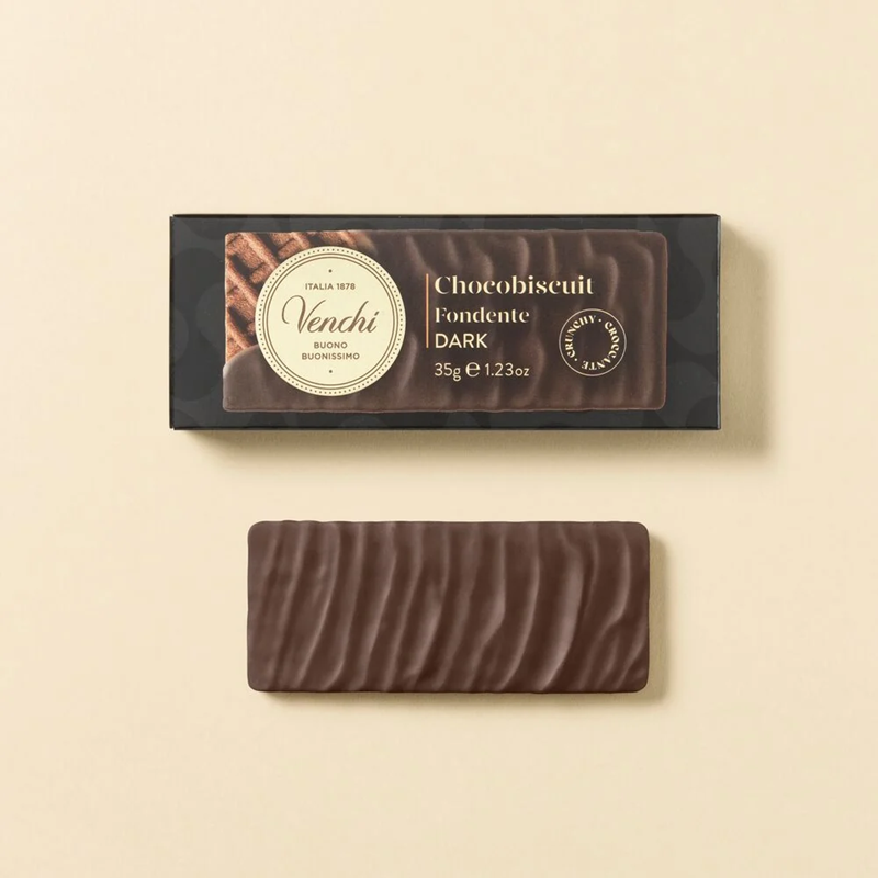 Snack ChocoBiscuit Fondente - Gr. 35