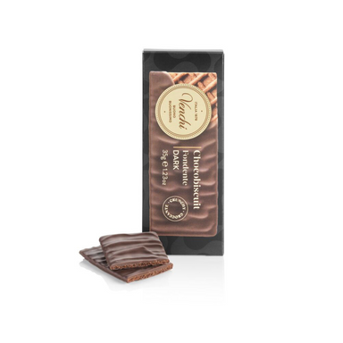 Venchi Snack ChocoBiscuit Fondente - Gr. 35  - Dolcar S.A.S.