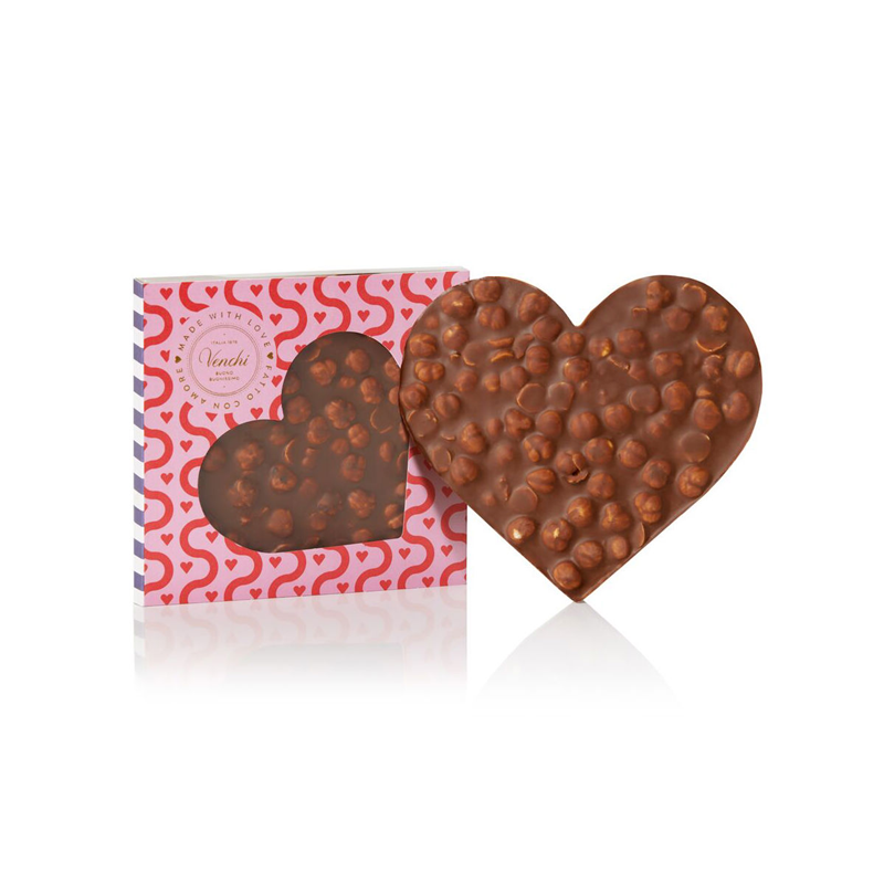 Brutto&Buono Cuore Cioccolato al Latte - Gr. 200