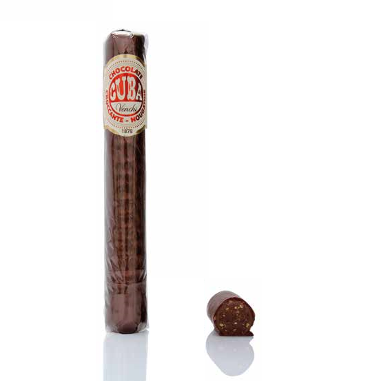 Sigaro di Cioccolato Tartufo Nougatine - Gr. 100