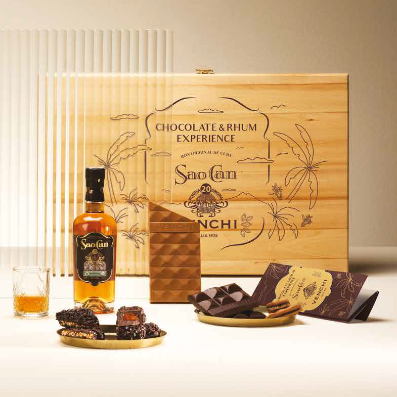 Chocolate & Rhum Experience - Gr. 370