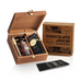 Venchi Chocolate & Rhum 7 Anni Experience - 248 Gr. + 20 Cl.  - Dolcar S.A.S.
