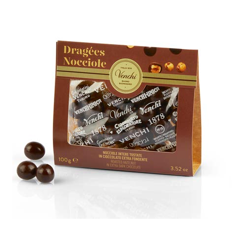 Venchi Sacchetto Perle delle Langhe - Gr. 100  - Dolcar S.A.S.