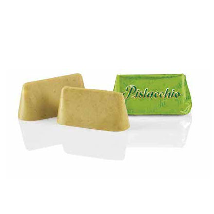 Gianduiotto Pistacchio