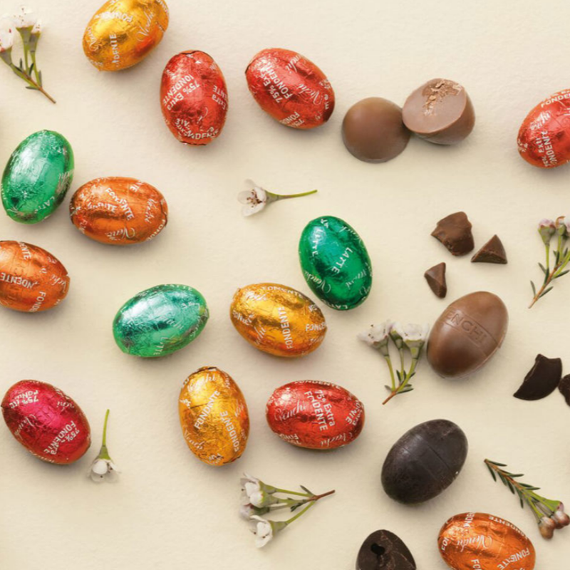 Venchi Ovetti Puri Assortiti - Gr. 500  - Dolcar S.A.S.