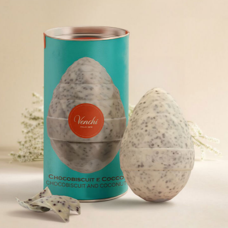 Uovo Cocco e Chocobiscuit - Gr. 150