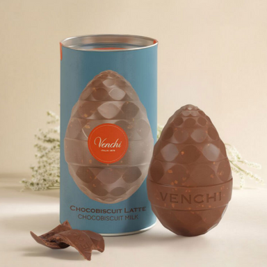 Venchi Uovo Latte & Biscotto - Gr. 150  - Dolcar S.A.S.