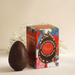 Venchi Uovo Mignon Nocciolato Extra Fondente 70% - Gr. 70  - Dolcar S.A.S.
