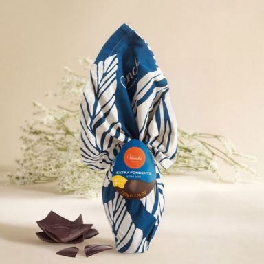 Venchi Uovo Extra Fondente 75% - No Zuccheri Aggiunti - Gr. 220  - Dolcar S.A.S.