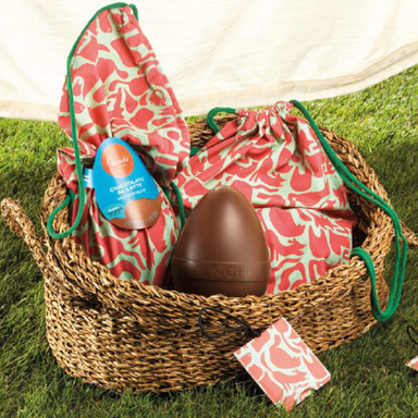 Venchi Uovo Teen Zainetto Latte - Gr. 220  - Dolcar S.A.S.