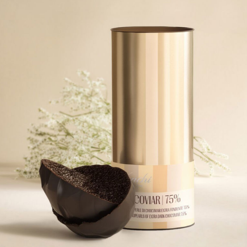 Venchi Uovo Chocoviar Fondente 75% - Gr. 350  - Dolcar S.A.S.